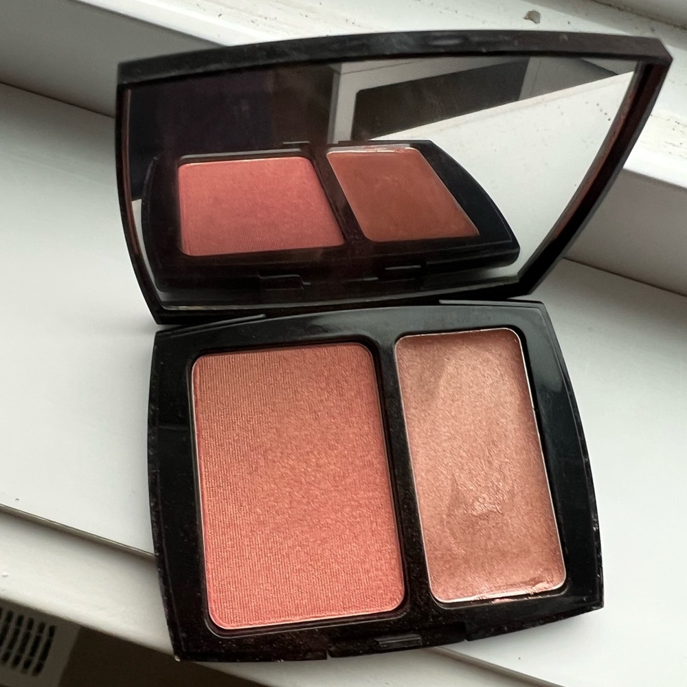 LANCÔME Blush Subtil Duo in Coral Chic, Gently Used